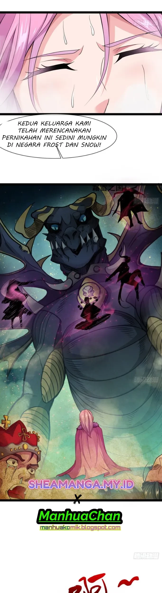 Junior Brother Demon Emperor is Really too Dedicated Chapter 11 Gambar 4