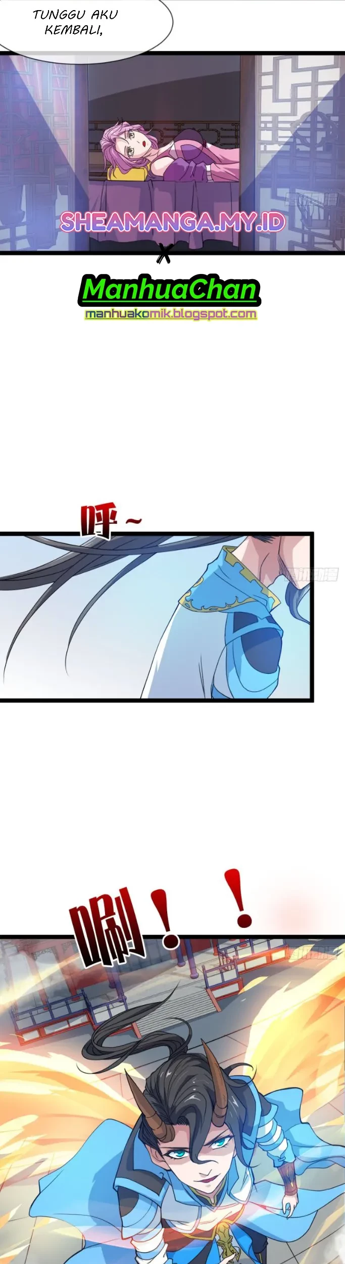 Junior Brother Demon Emperor is Really too Dedicated Chapter 11 Gambar 10