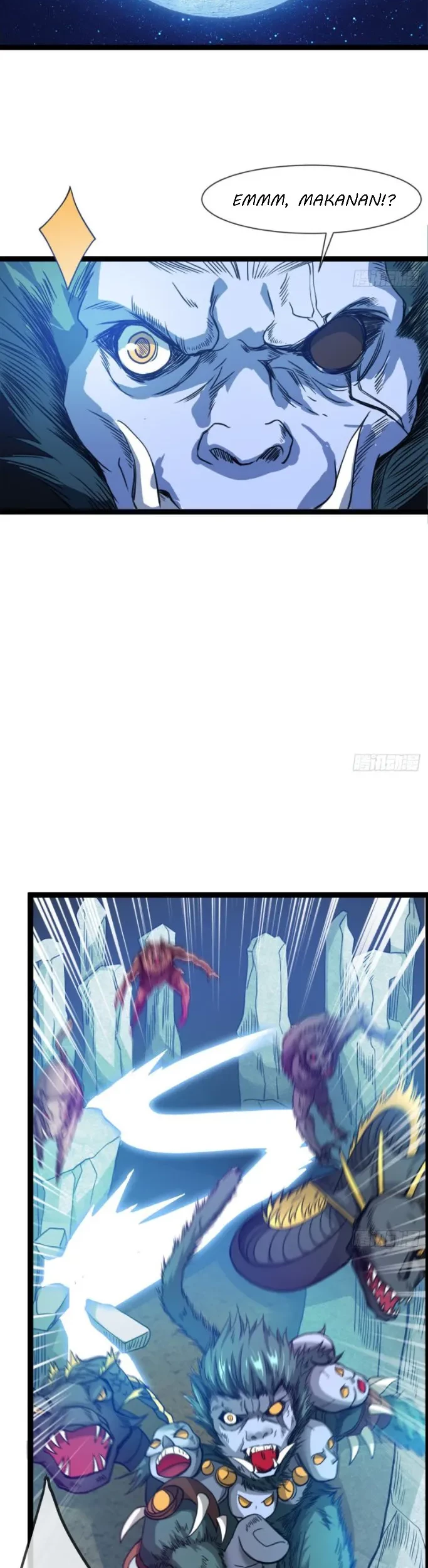 Junior Brother Demon Emperor is Really too Dedicated Chapter 11 Gambar 13