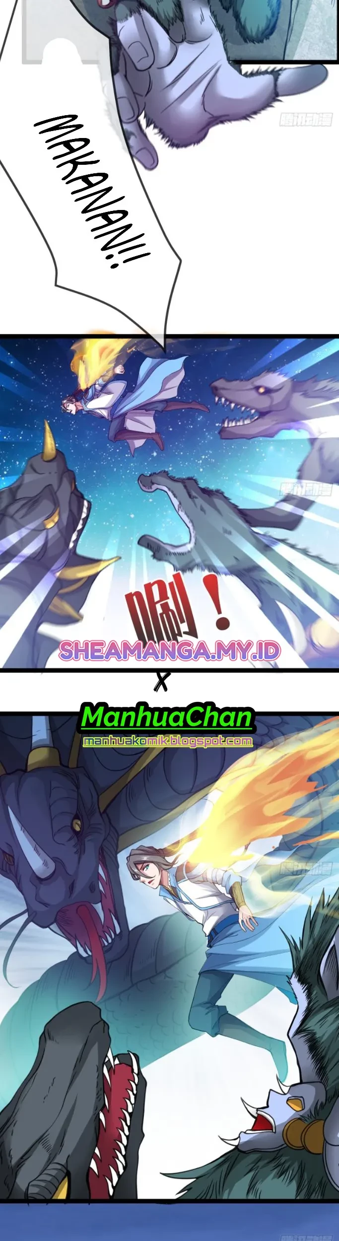 Junior Brother Demon Emperor is Really too Dedicated Chapter 11 Gambar 14