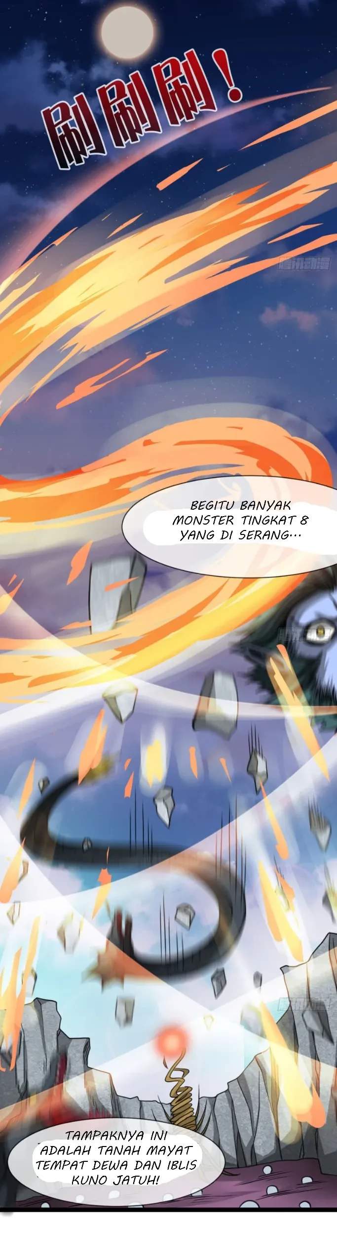 Junior Brother Demon Emperor is Really too Dedicated Chapter 11 Gambar 16