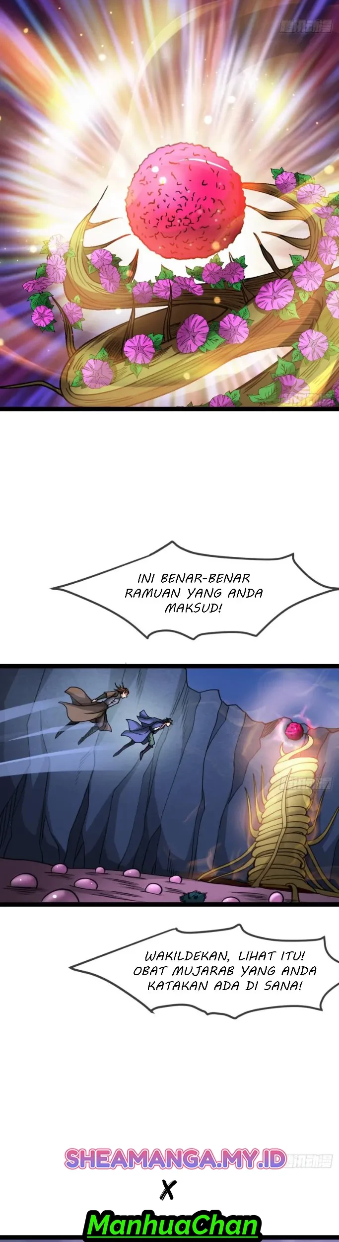 Junior Brother Demon Emperor is Really too Dedicated Chapter 11 Gambar 18