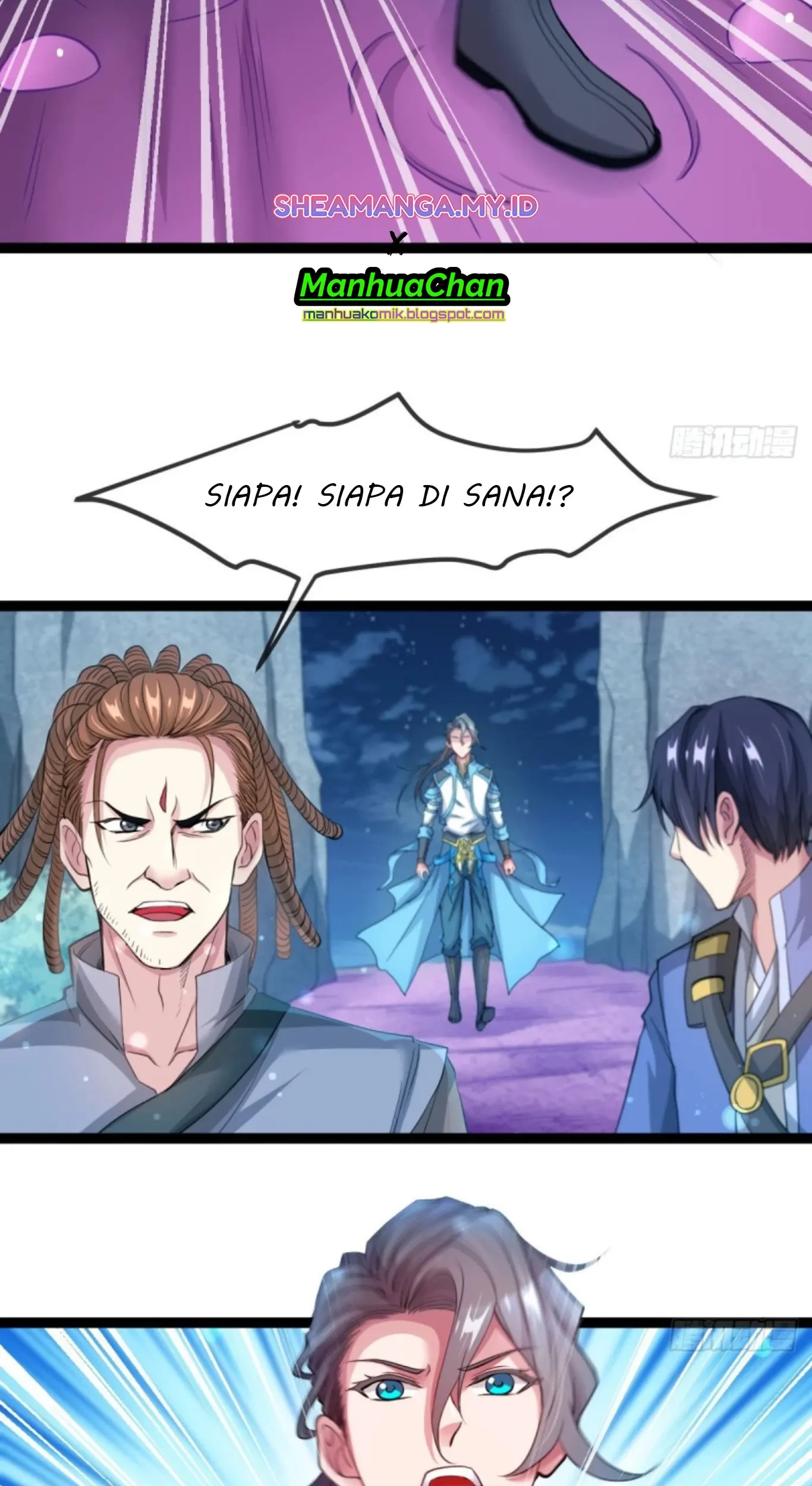 Junior Brother Demon Emperor is Really too Dedicated Chapter 11 Gambar 20