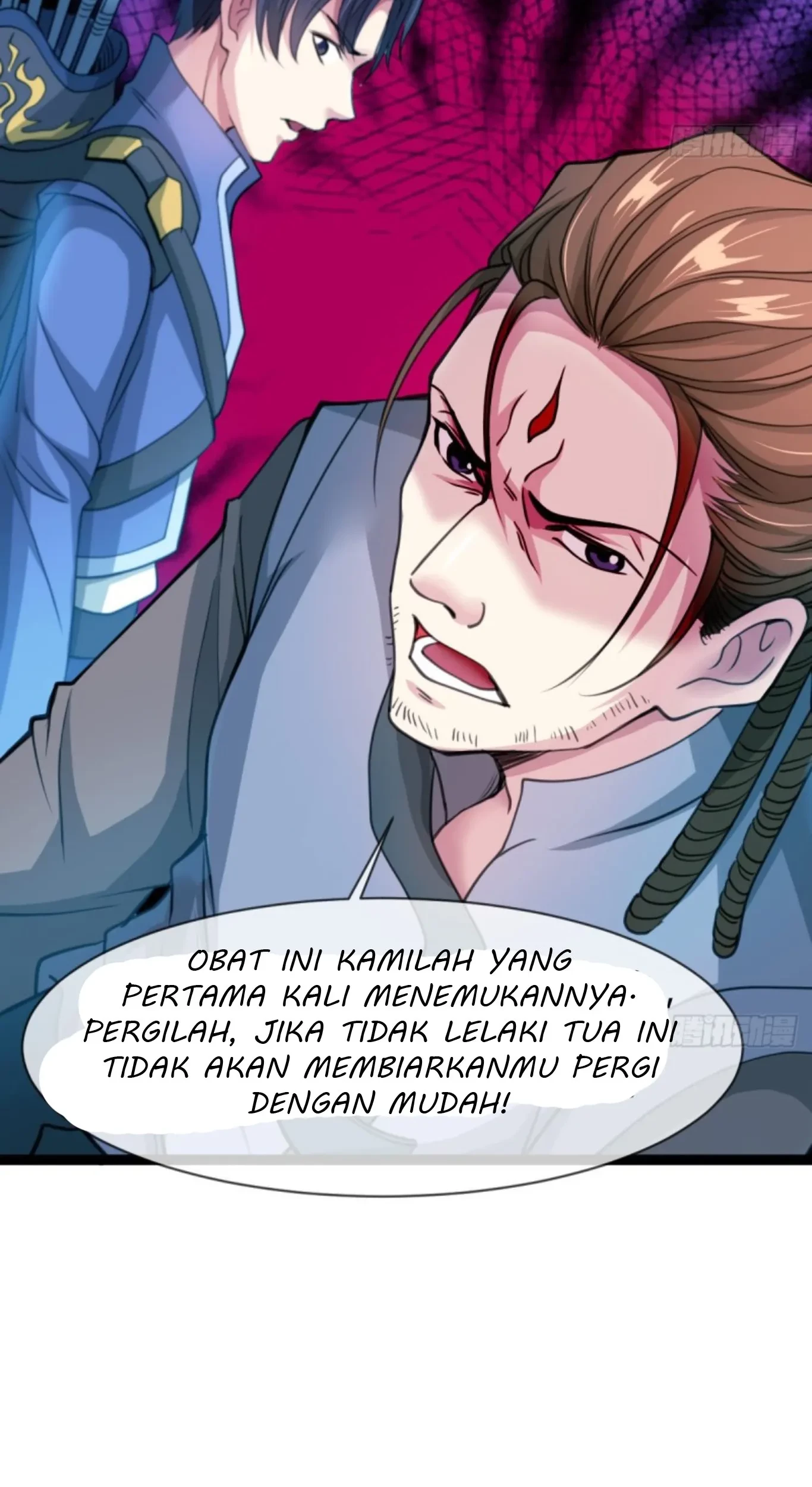 Junior Brother Demon Emperor is Really too Dedicated Chapter 11 Gambar 22