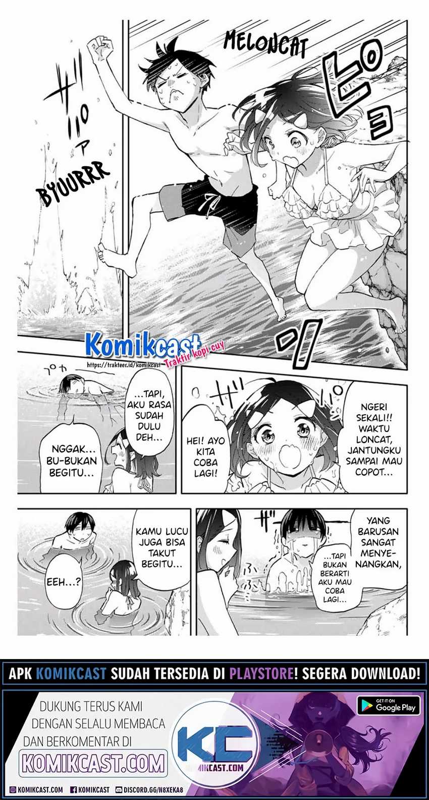 Hanazono Twins Chapter 34 Gambar 6