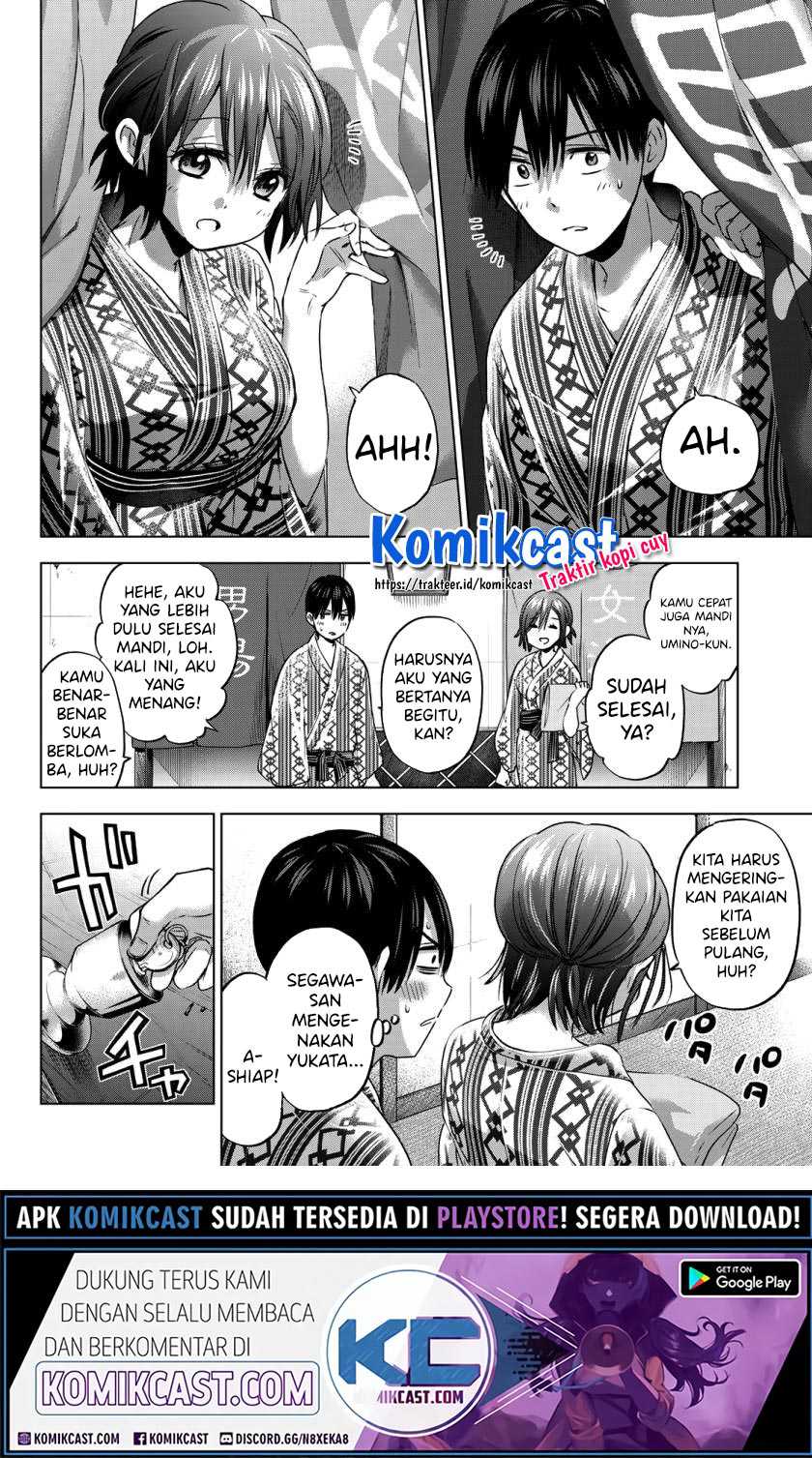 The Cuckoo’s Fiancee Chapter 54 Gambar 12
