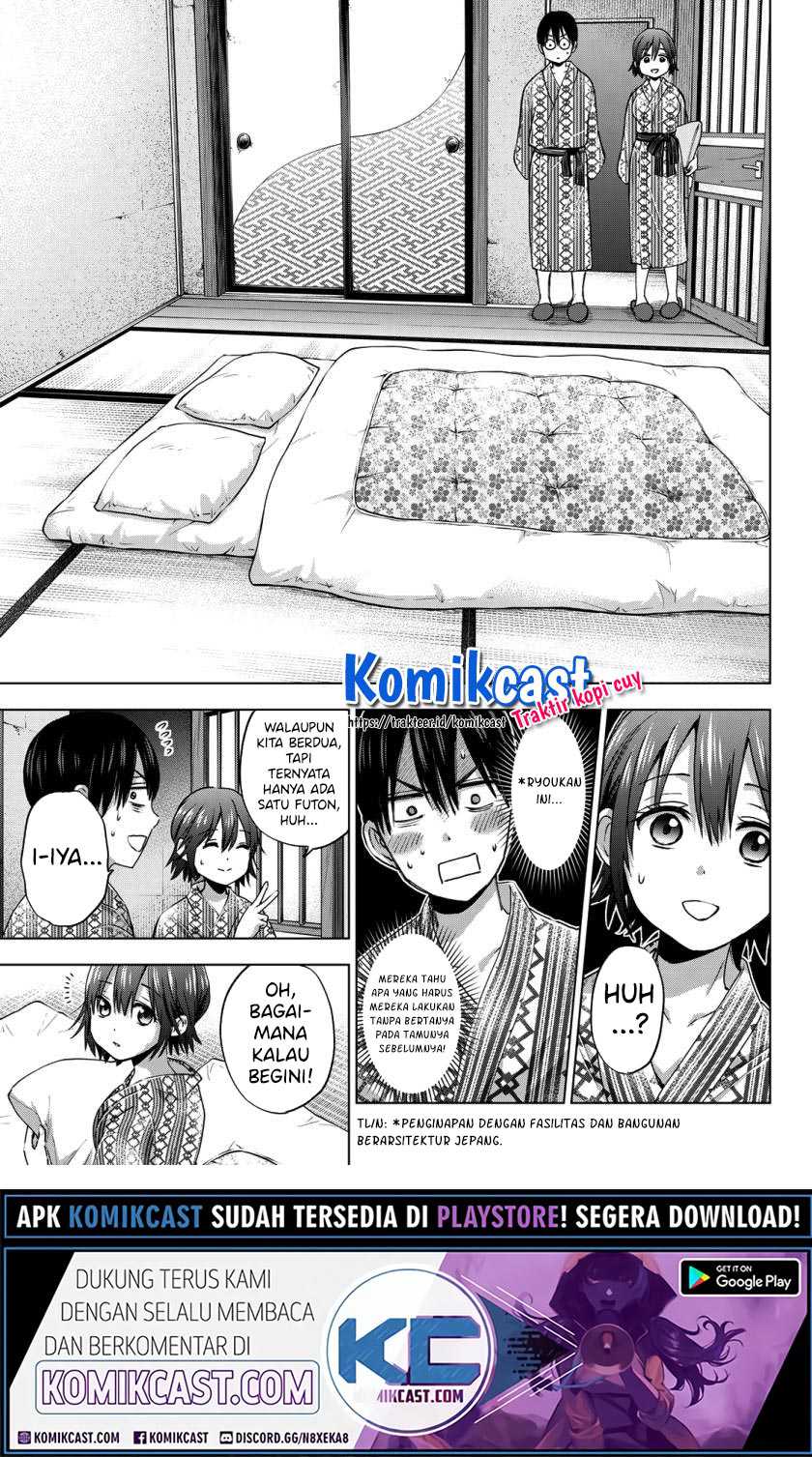 The Cuckoo’s Fiancee Chapter 54 Gambar 13