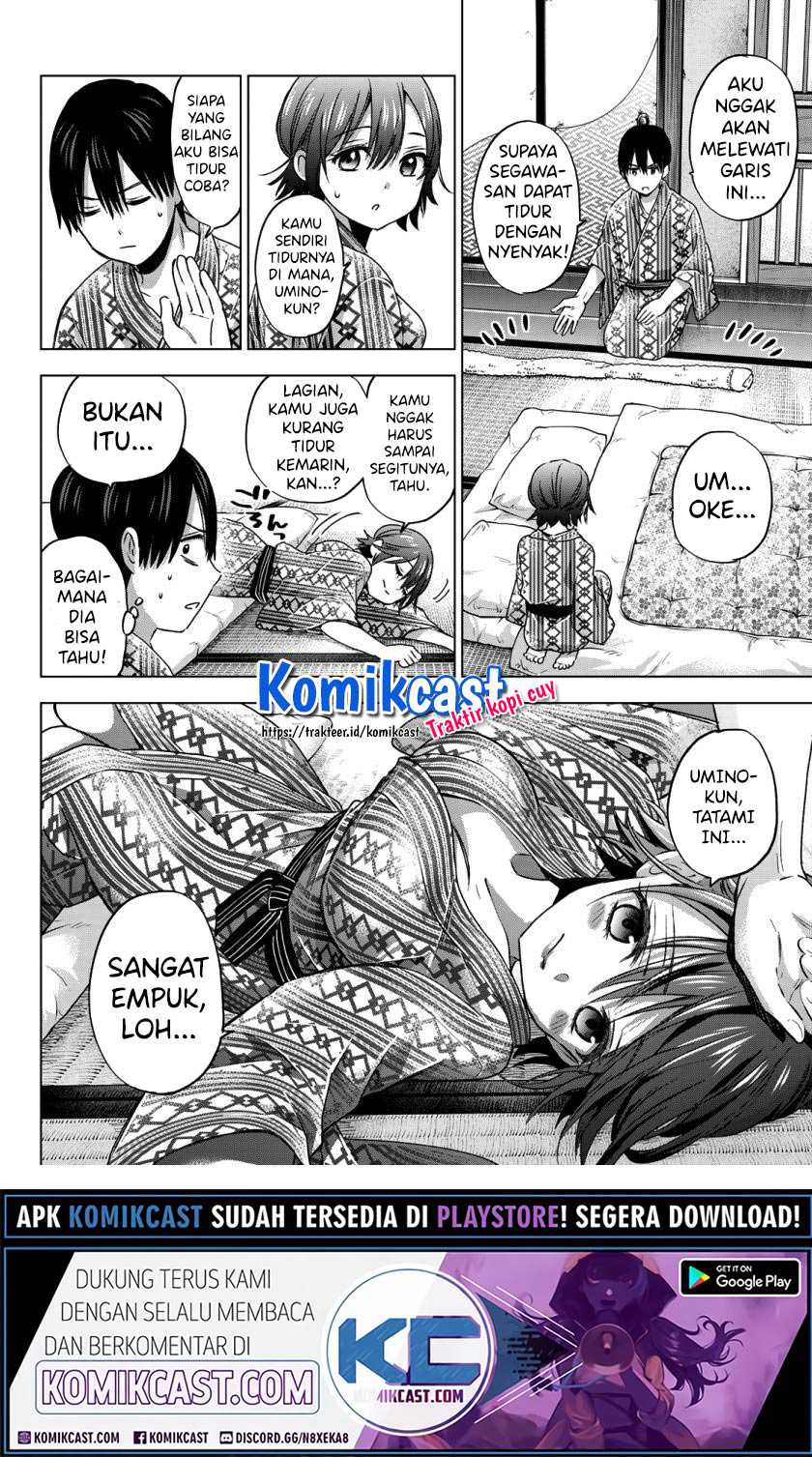 The Cuckoo’s Fiancee Chapter 54 Gambar 14