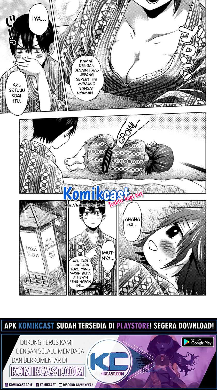 The Cuckoo’s Fiancee Chapter 54 Gambar 15