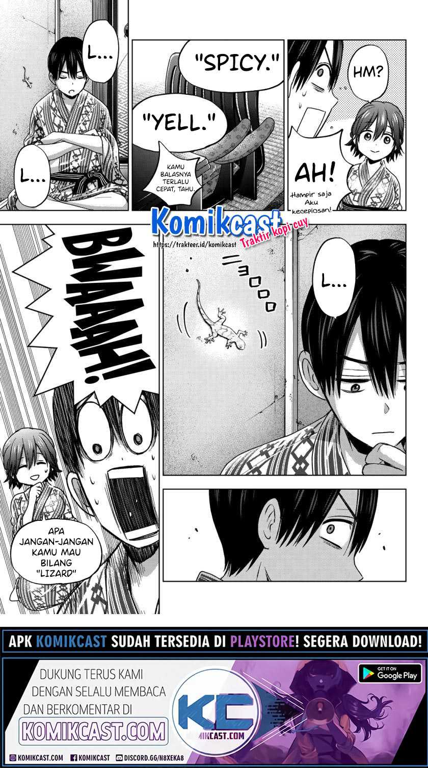 The Cuckoo’s Fiancee Chapter 54 Gambar 17