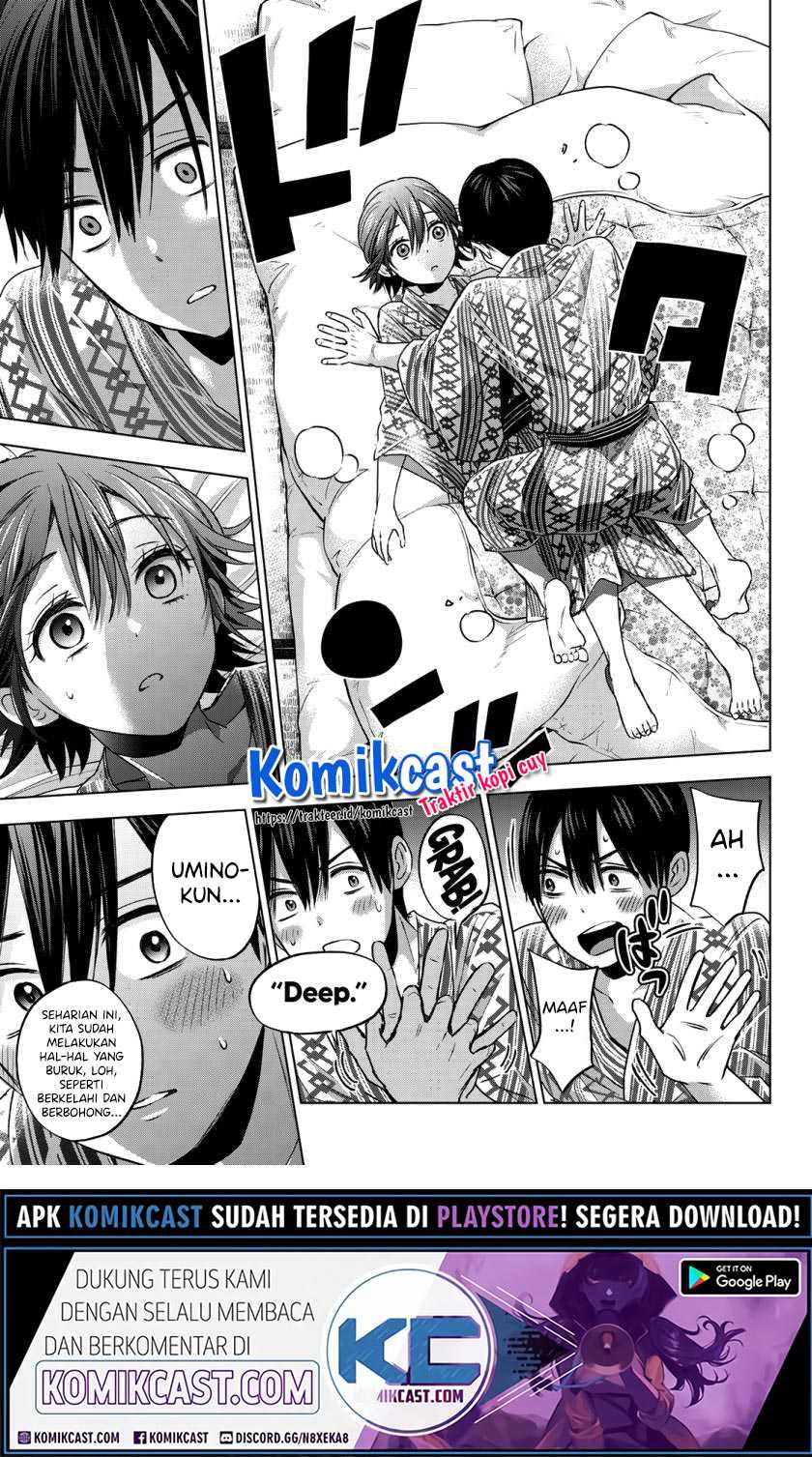The Cuckoo’s Fiancee Chapter 54 Gambar 19