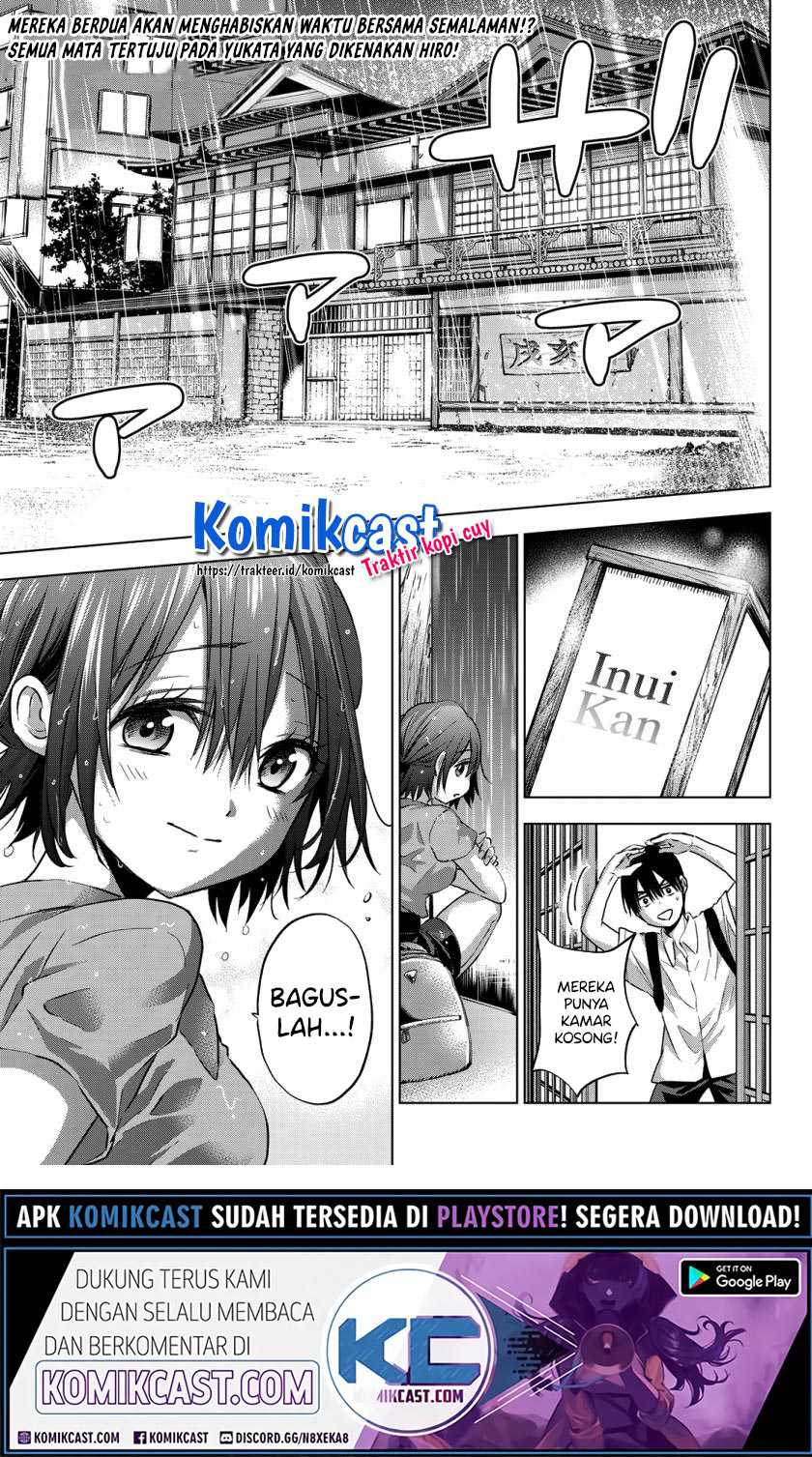 The Cuckoo’s Fiancee Chapter 54 Gambar 3