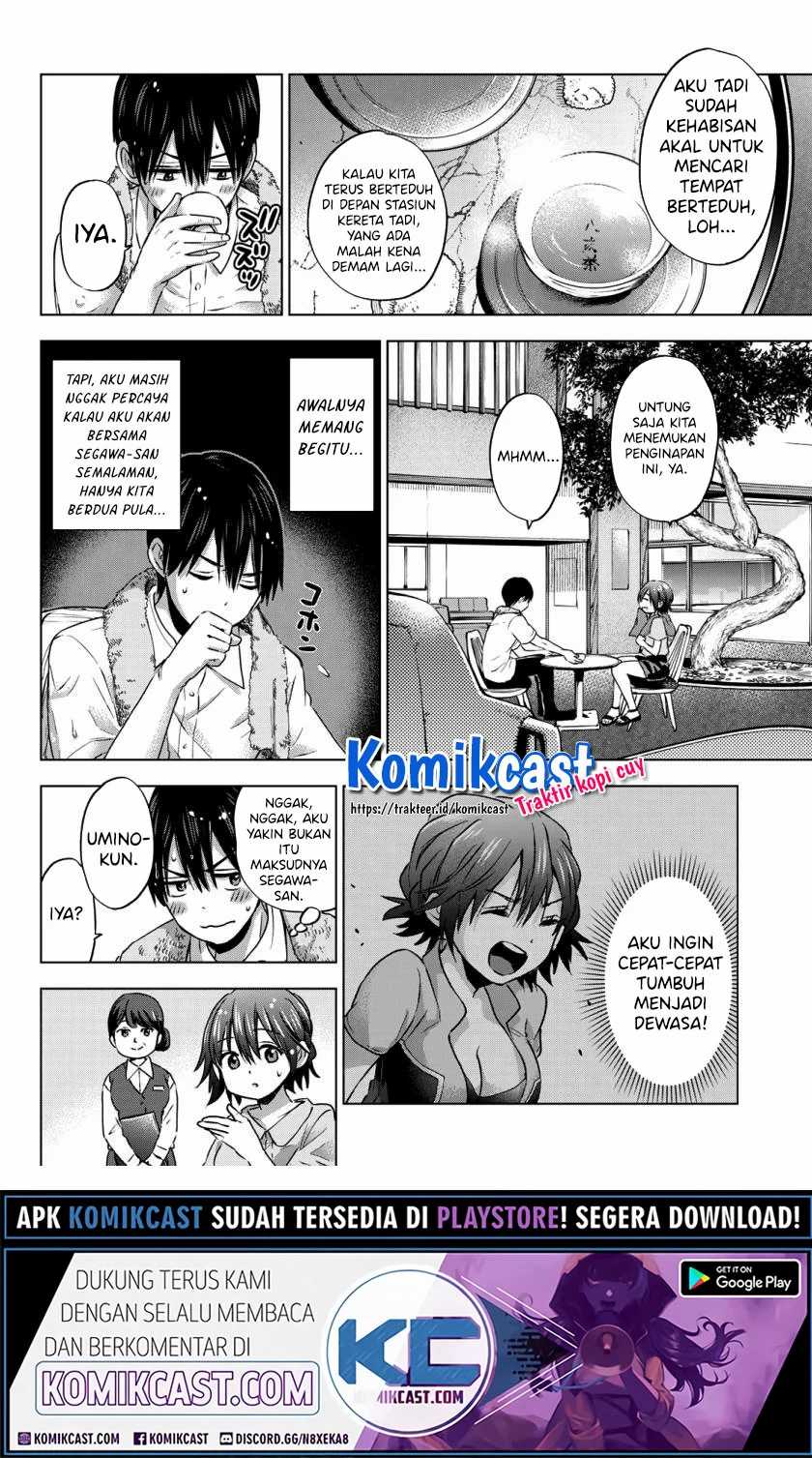 The Cuckoo’s Fiancee Chapter 54 Gambar 4