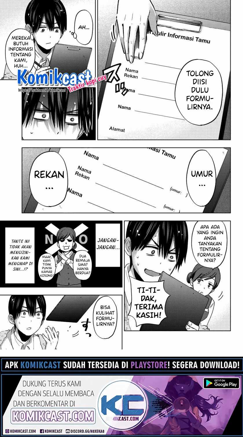 The Cuckoo’s Fiancee Chapter 54 Gambar 5