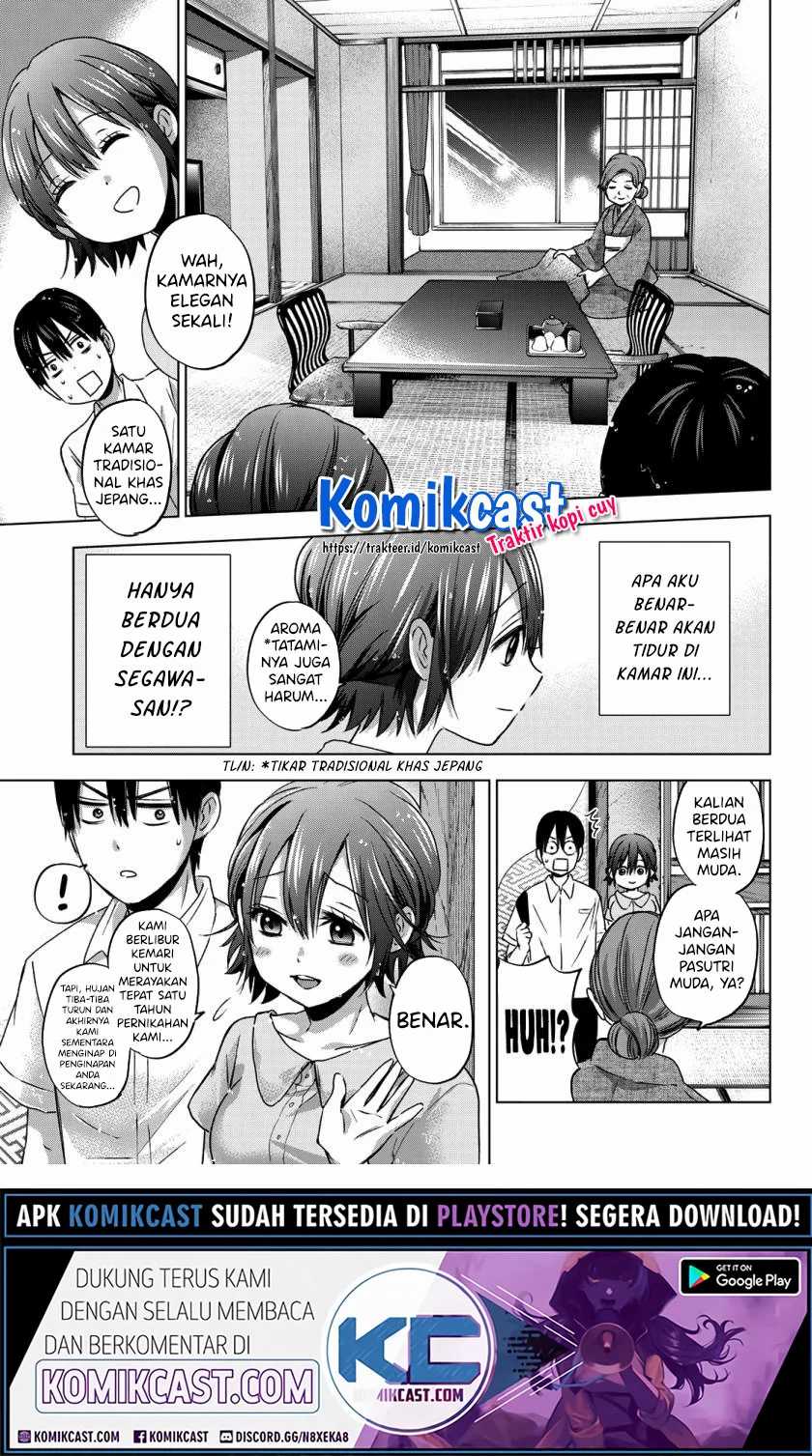 The Cuckoo’s Fiancee Chapter 54 Gambar 7