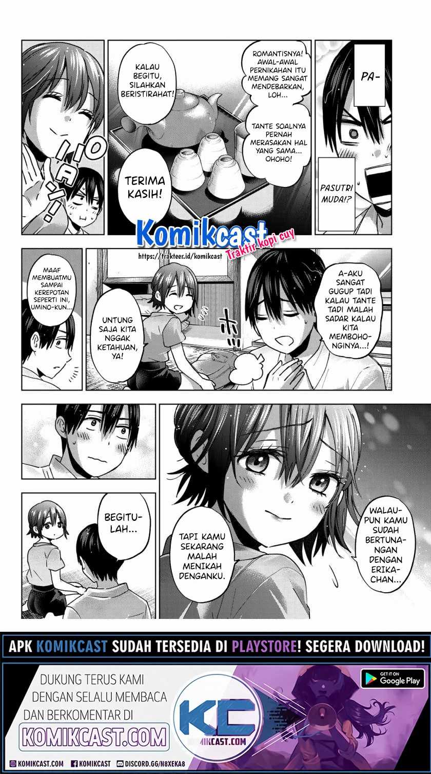 The Cuckoo’s Fiancee Chapter 54 Gambar 8