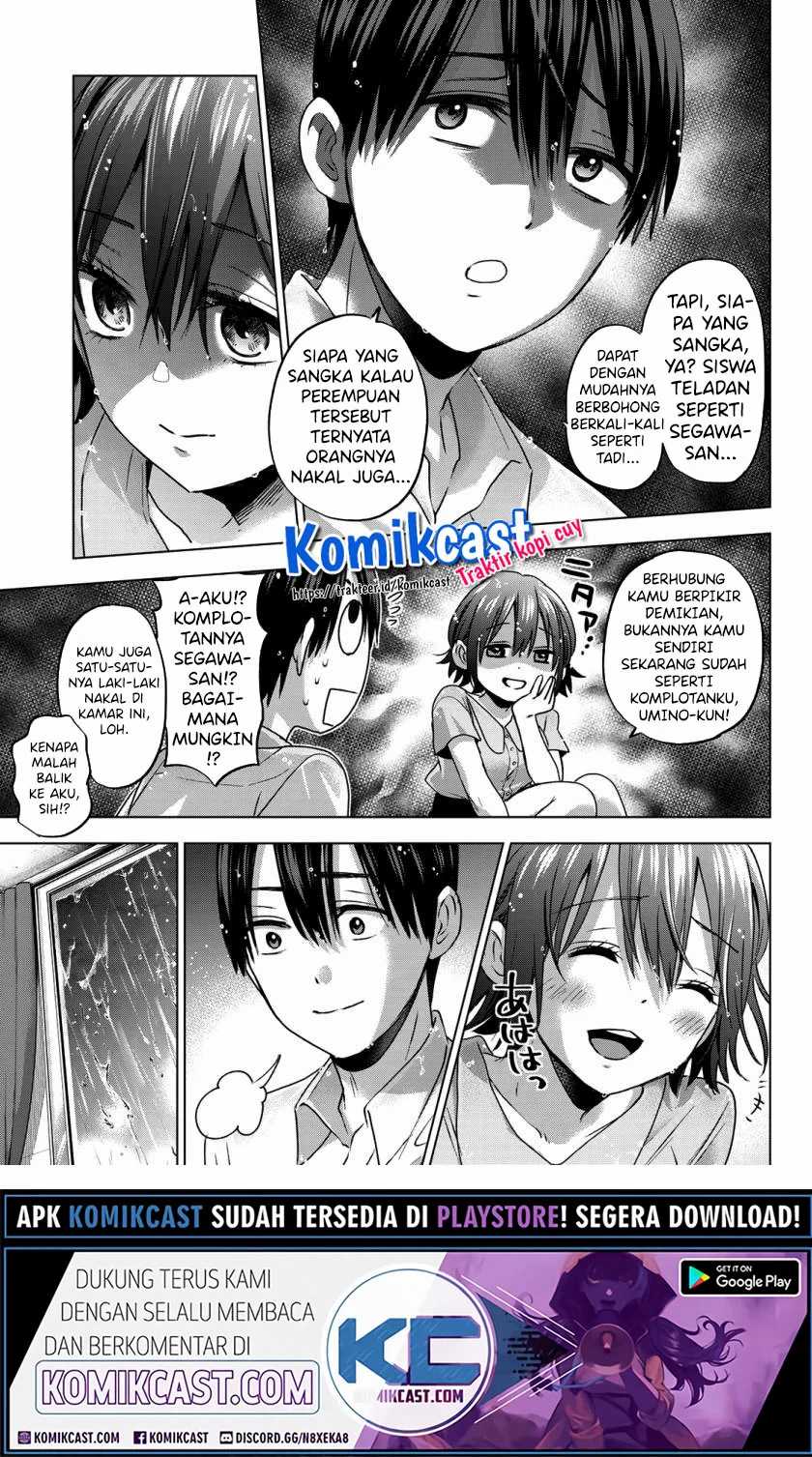 The Cuckoo’s Fiancee Chapter 54 Gambar 9