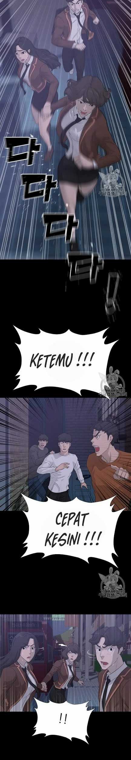 Trigger Chapter 43 Gambar 20