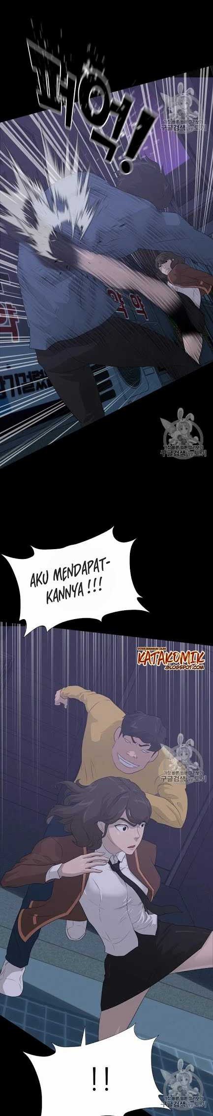 Trigger Chapter 43 Gambar 25