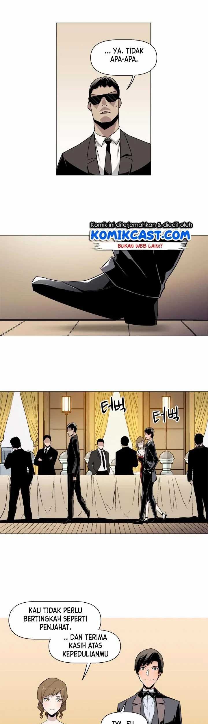 The Strongest Manager In History Chapter 27 Gambar 18