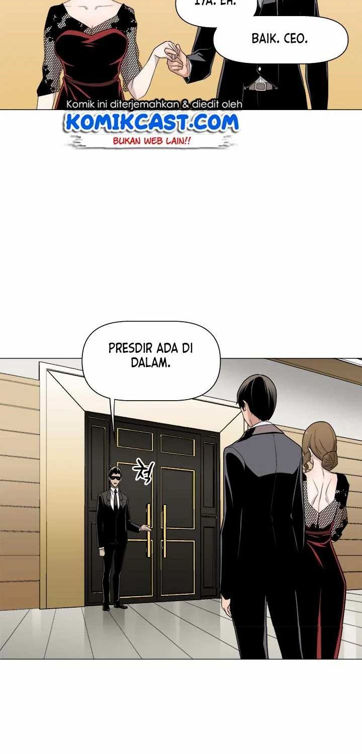 The Strongest Manager In History Chapter 27 Gambar 19