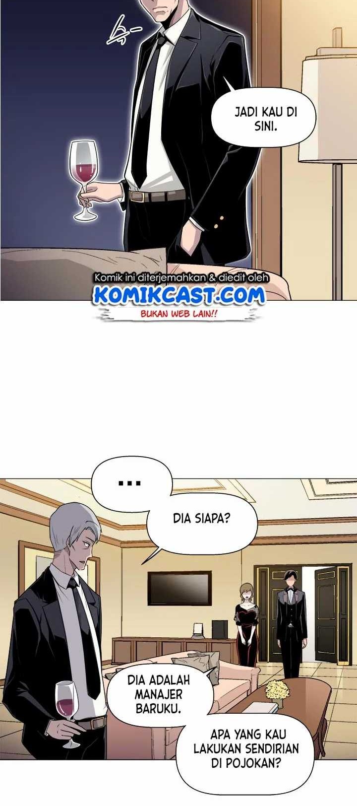 The Strongest Manager In History Chapter 27 Gambar 21