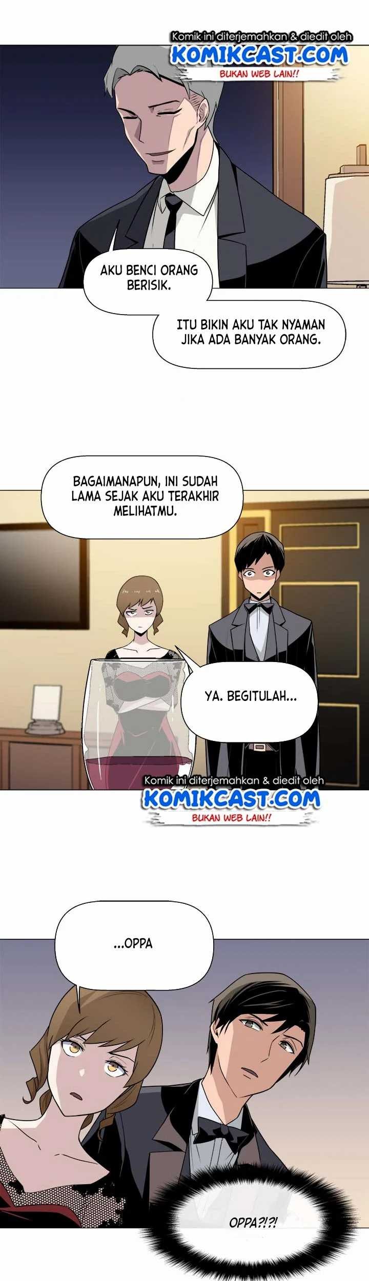 The Strongest Manager In History Chapter 27 Gambar 22