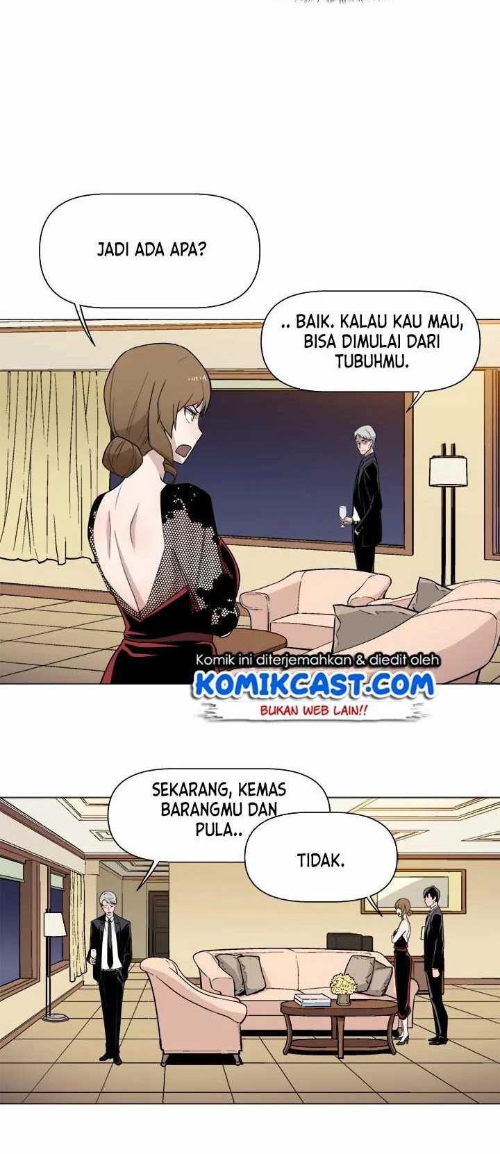 The Strongest Manager In History Chapter 27 Gambar 23