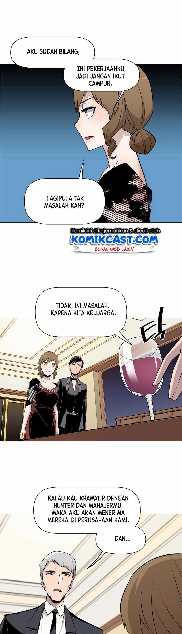 The Strongest Manager In History Chapter 27 Gambar 24