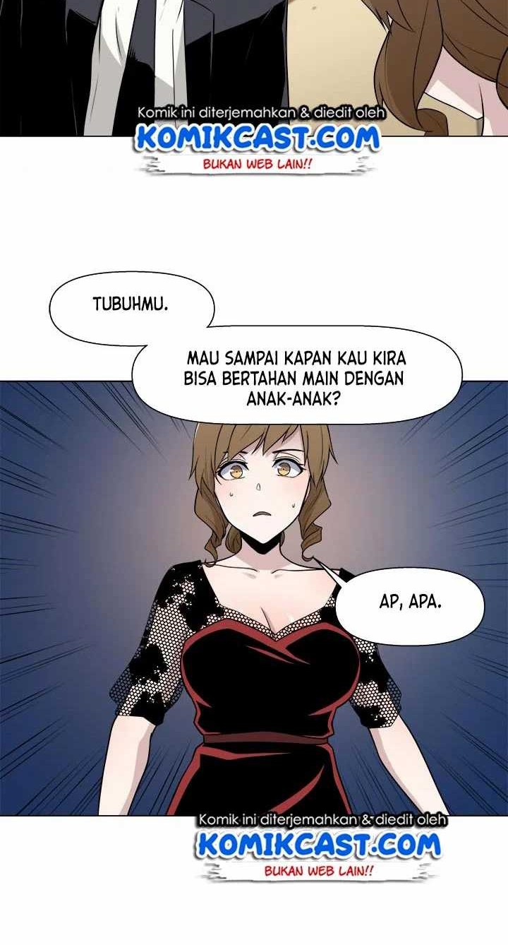 The Strongest Manager In History Chapter 27 Gambar 25