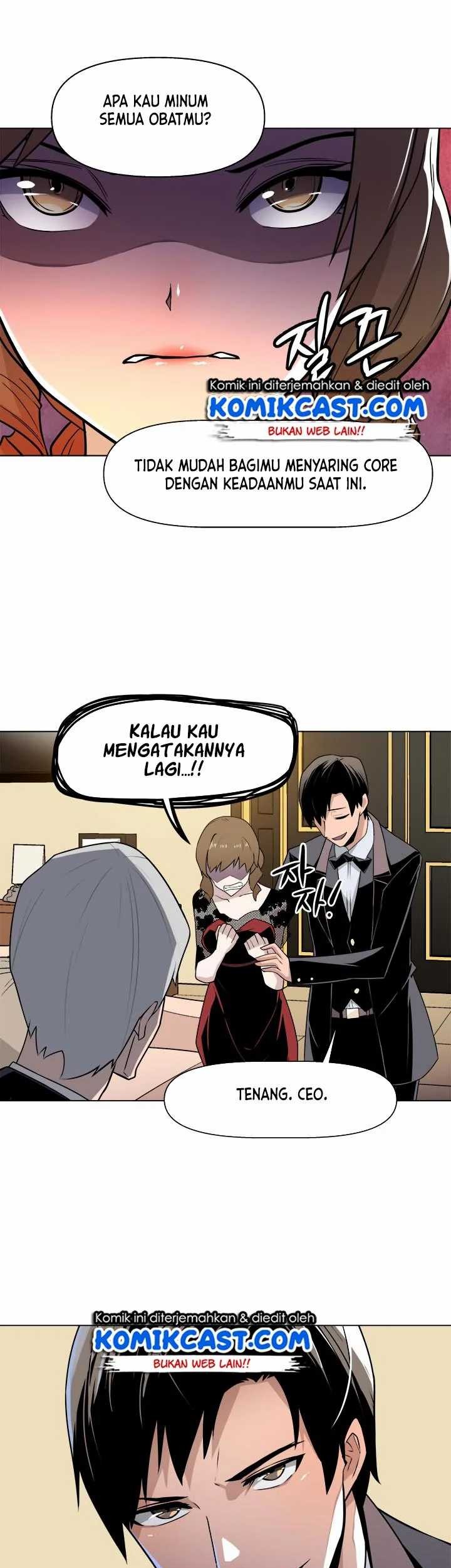 The Strongest Manager In History Chapter 27 Gambar 26