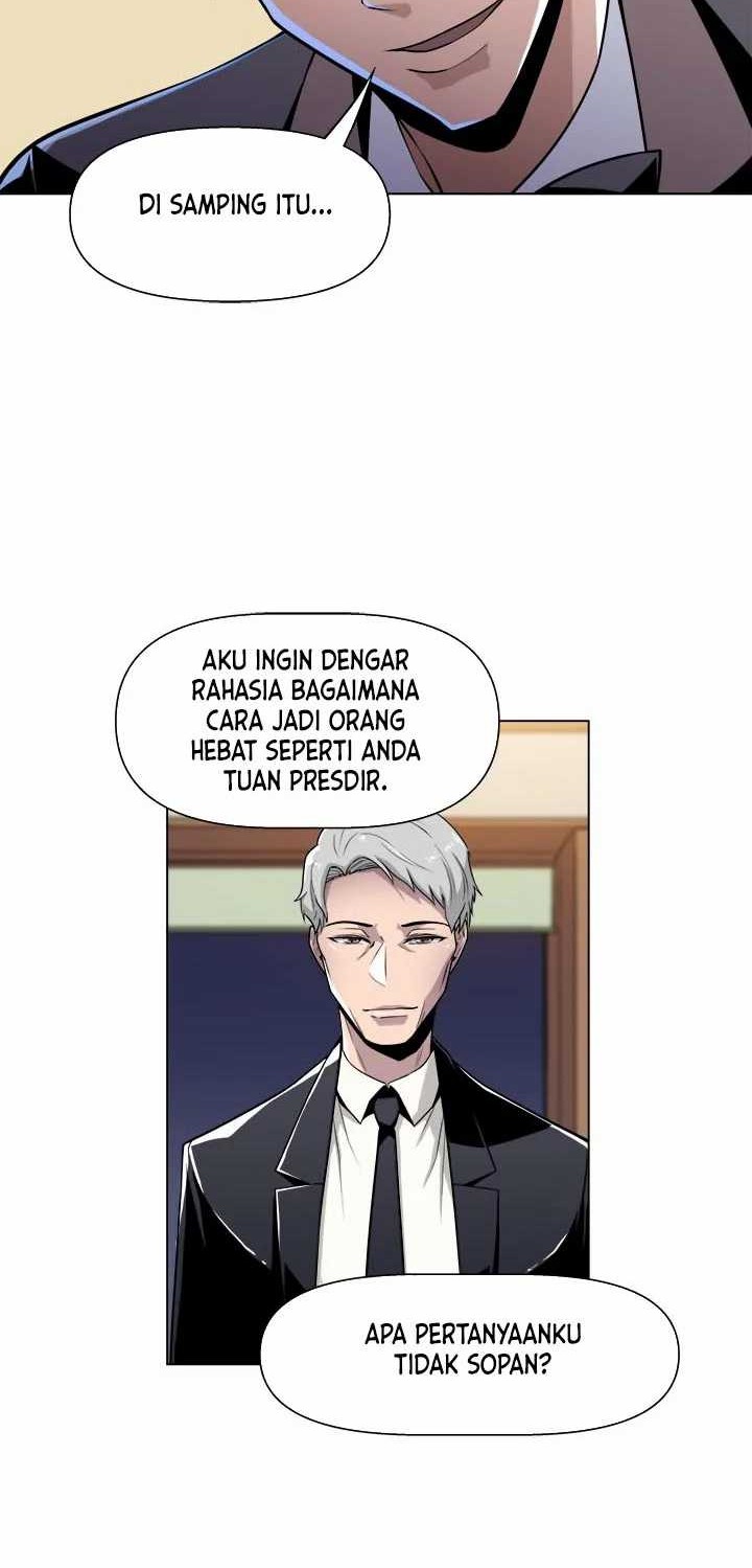 The Strongest Manager In History Chapter 27 Gambar 27