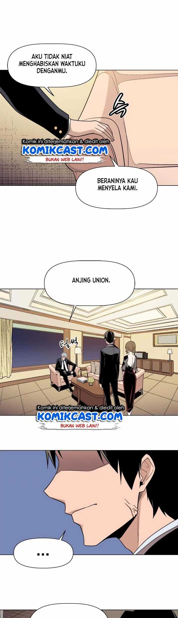 The Strongest Manager In History Chapter 27 Gambar 28
