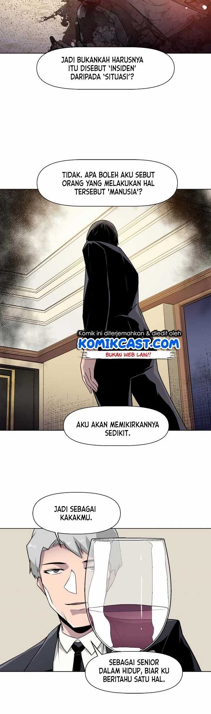 The Strongest Manager In History Chapter 27 Gambar 31