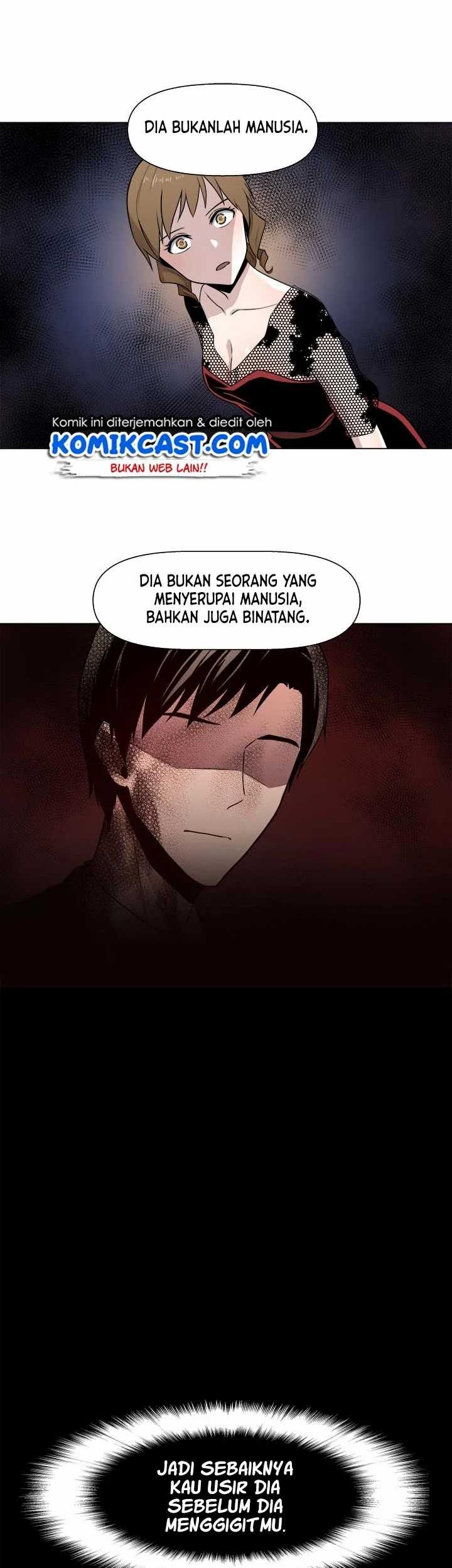 The Strongest Manager In History Chapter 27 Gambar 32