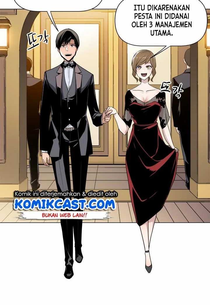 The Strongest Manager In History Chapter 27 Gambar 3
