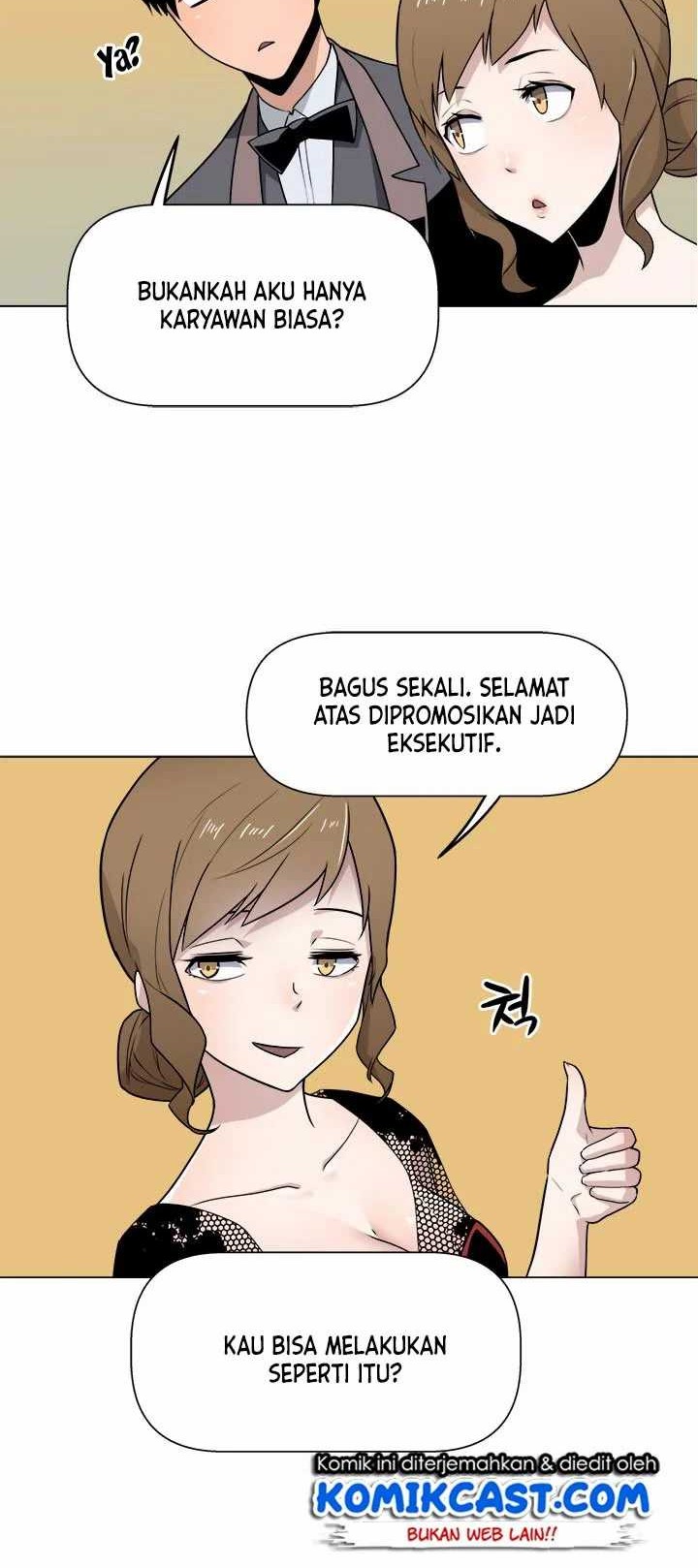 The Strongest Manager In History Chapter 27 Gambar 5