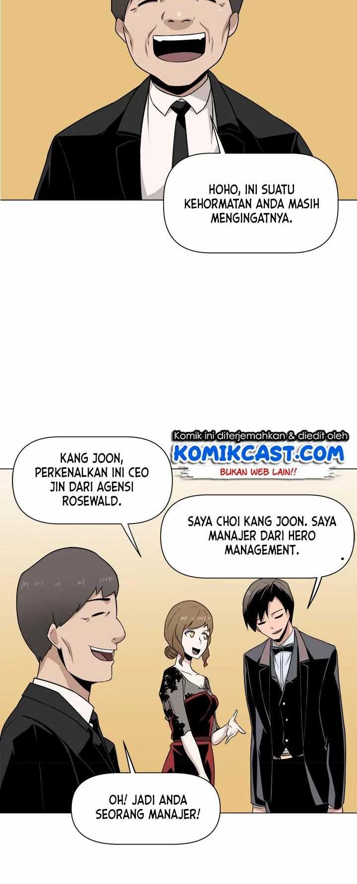 The Strongest Manager In History Chapter 27 Gambar 7