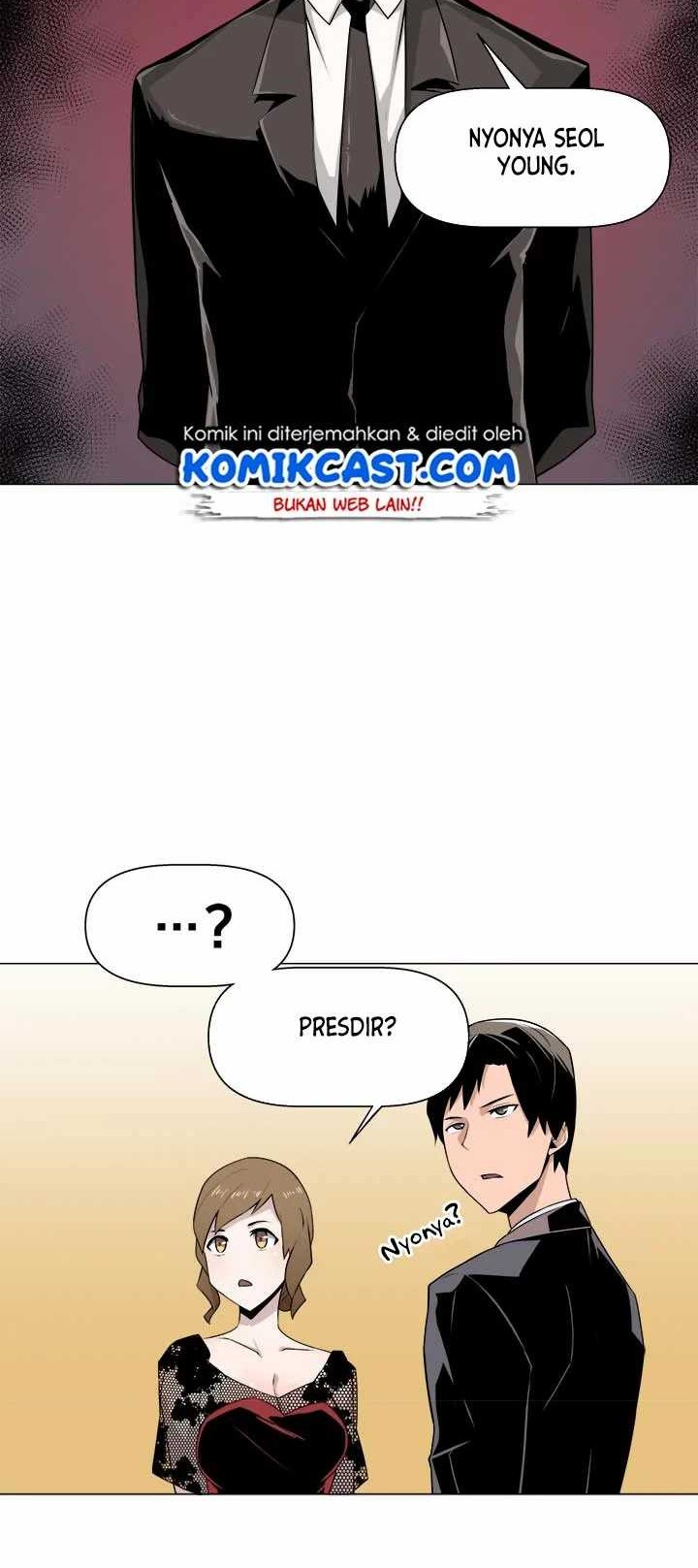 The Strongest Manager In History Chapter 27 Gambar 13
