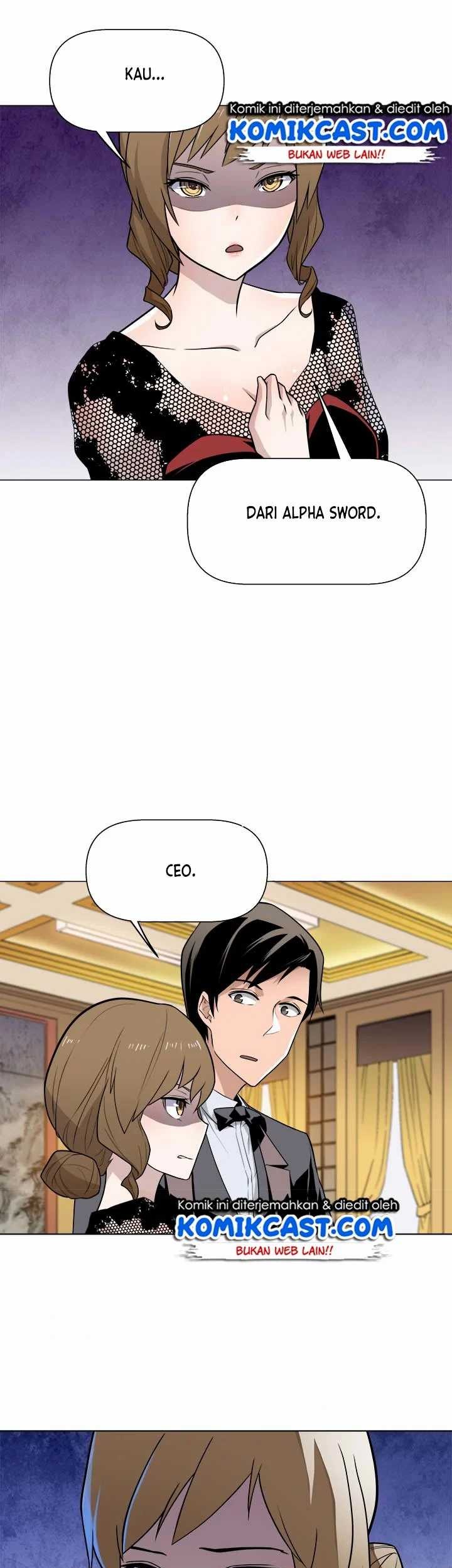The Strongest Manager In History Chapter 27 Gambar 14