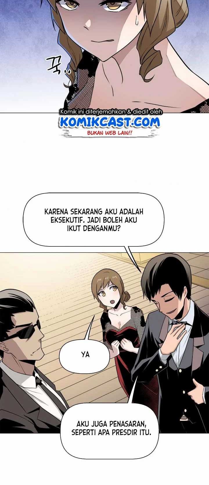 The Strongest Manager In History Chapter 27 Gambar 15