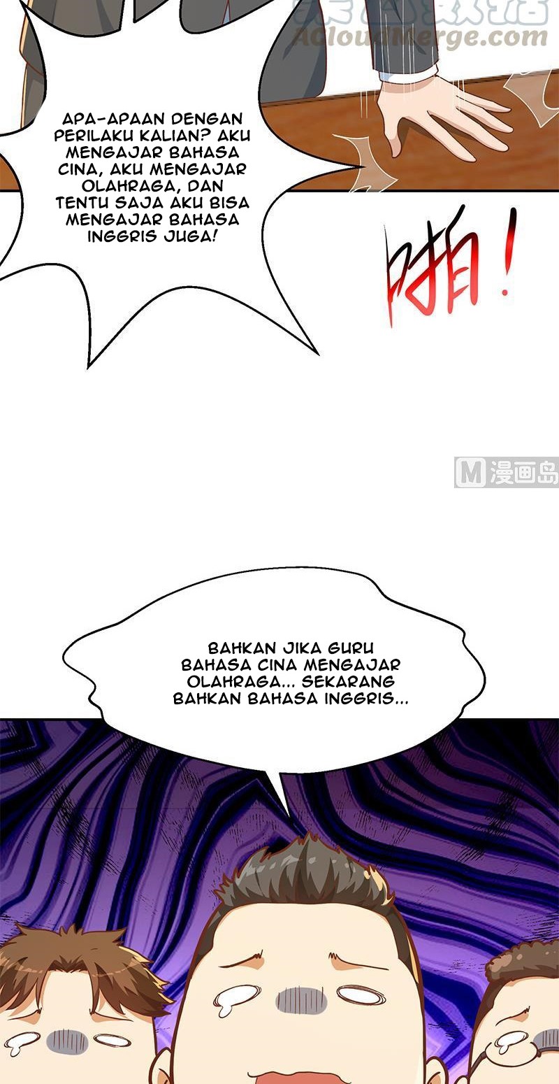 Cultivation Return on Campus Chapter 189 Gambar 11
