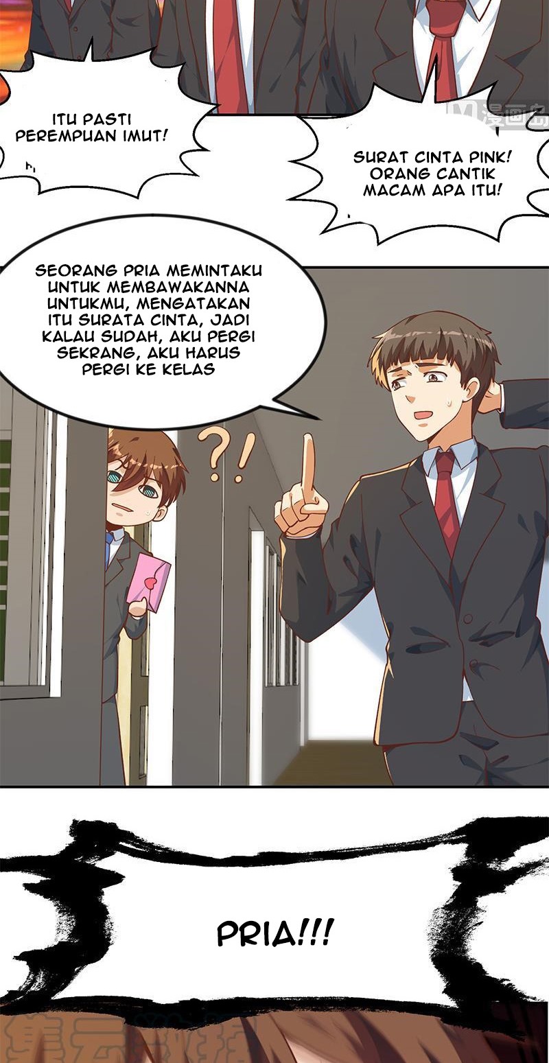 Cultivation Return on Campus Chapter 189 Gambar 15