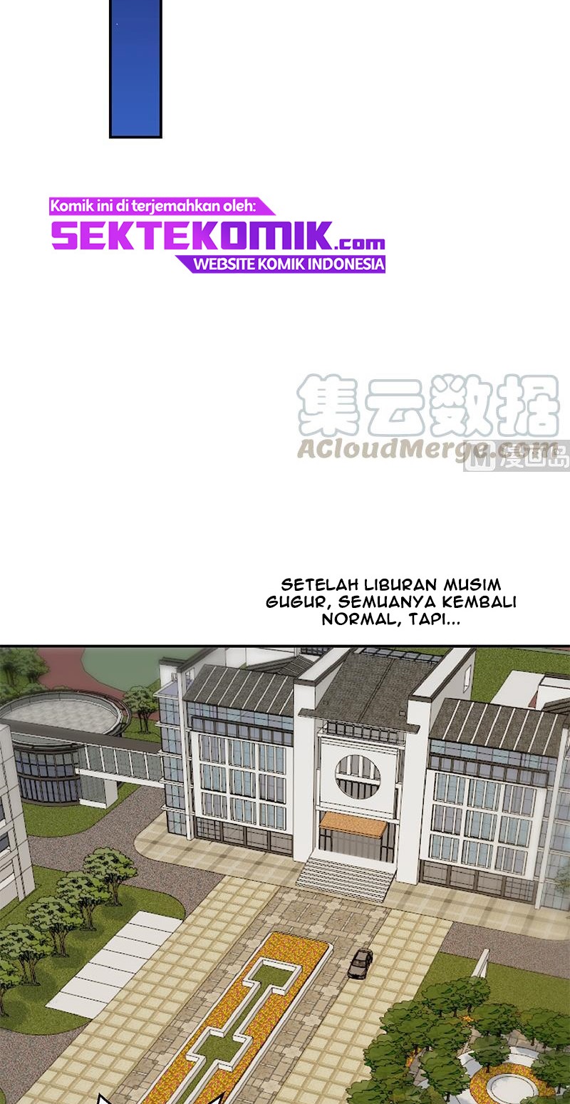 Cultivation Return on Campus Chapter 189 Gambar 8