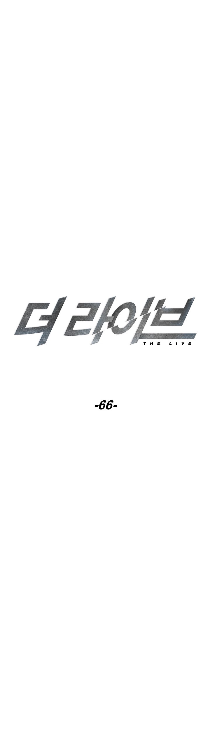 The Live Chapter 66 Gambar 7