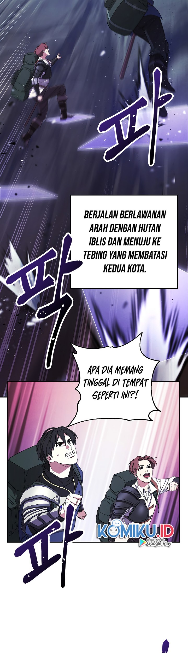 The Live Chapter 66 Gambar 13