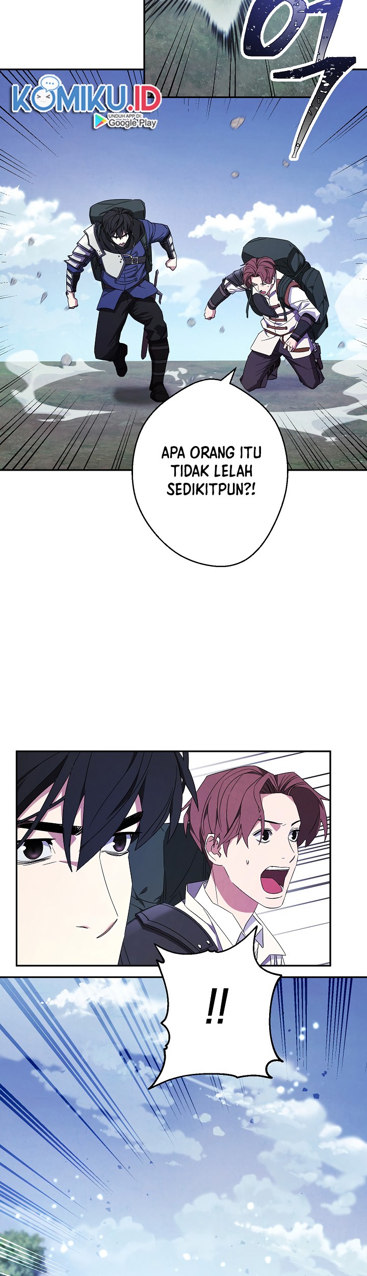 The Live Chapter 66 Gambar 15