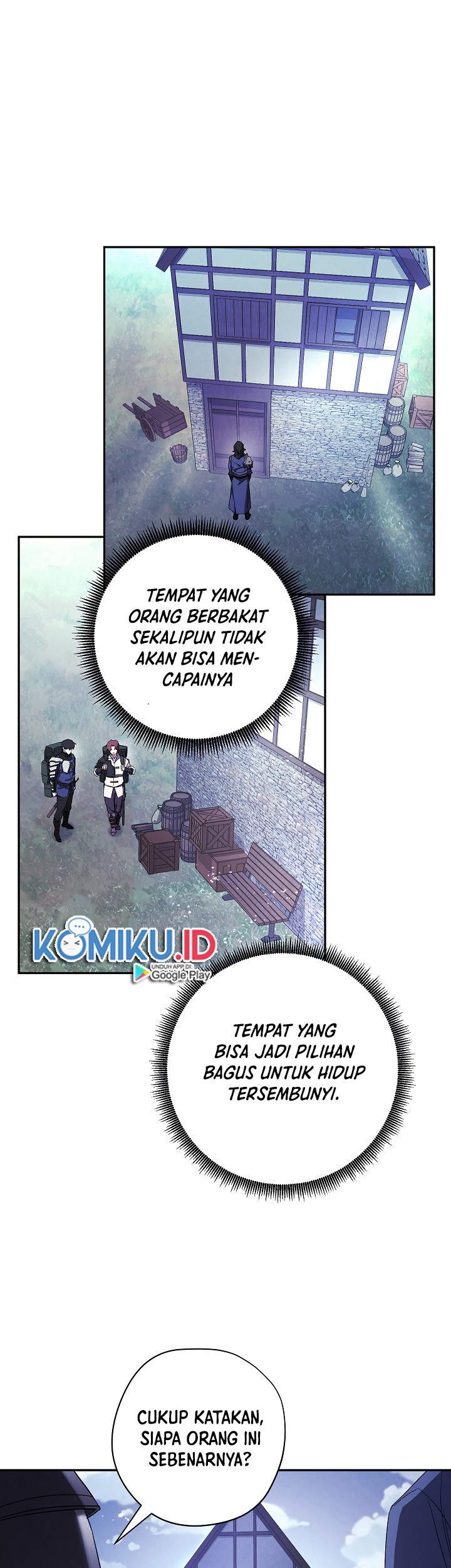 The Live Chapter 66 Gambar 17
