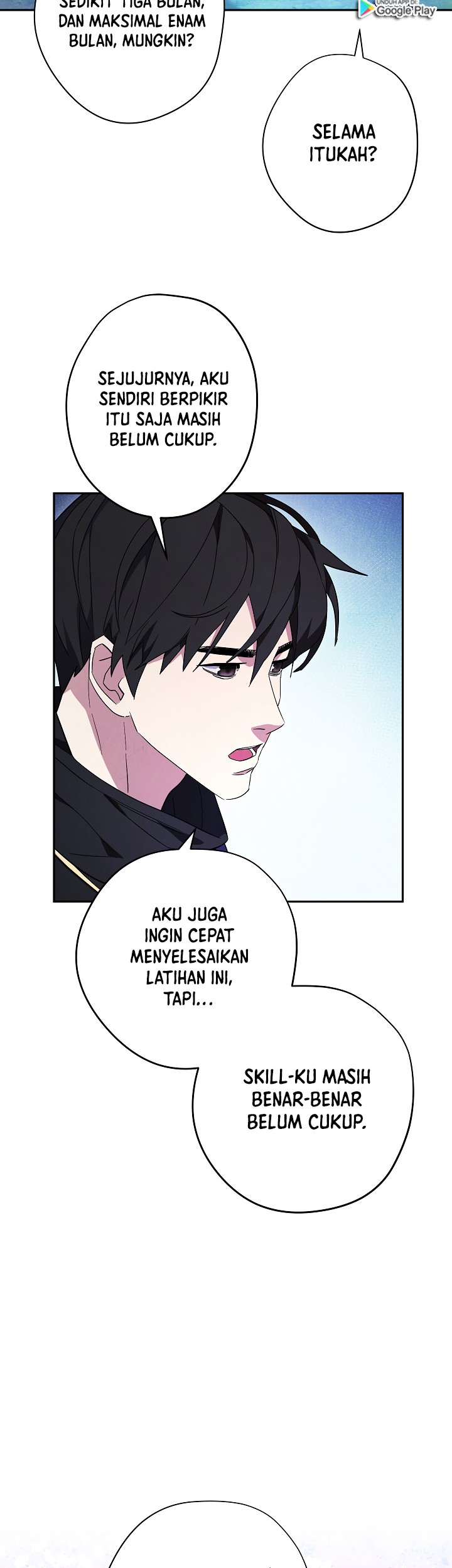 The Live Chapter 66 Gambar 22