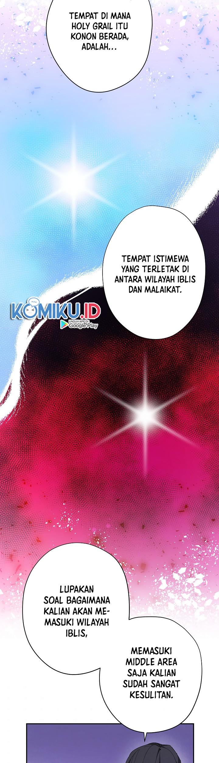 The Live Chapter 66 Gambar 23